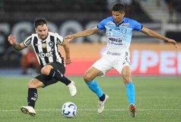 Capital x Botafogo: onde assistir, escalações e tudo sobre o duelo da Copa do Brasil. Imagem: Vitor Silva/BFR