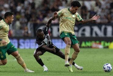 Palmeiras x Ceará: veja onde assistir, escalações e tudo sobre o duelo decisivo da Copa do Brasil. Imagem: Cesar Greco/Ag. Palmeiras