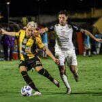 Corinthians x Novorizontino: onde assistir, escalações e tudo sobre o confronto decisivo da Copa do Brasil. Imagem: Higor Basso/Novorizontino