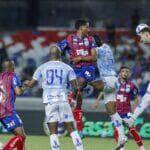 Bahia x Paysandu: onde assistir, escalações e tudo sobre o duelo decisivo na Fonte Nova pela Copa do Brasil. Imagem: Rafael Rodrigues/EC Bahia