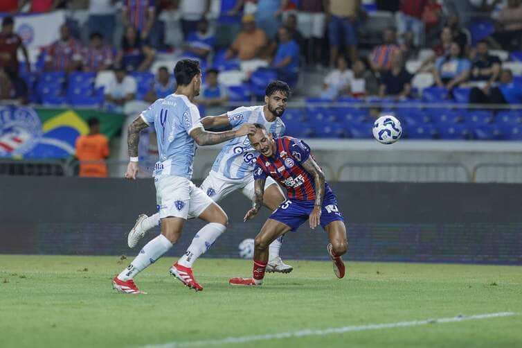 Bahia x Paysandu: onde assistir, escalações e tudo sobre o duelo decisivo na Fonte Nova pela Copa do Brasil. Imagem: Rafael Rodrigues/EC Bahia