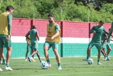 Fluminense x Sport: Onde assistir, escalações e tudo sobre o duelo no Maracanã pelo Brasileirão 2025. Imagem: Marcelo Gonçalves/FFC