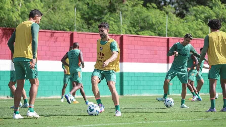 Fluminense x Sport: Onde assistir, escalações e tudo sobre o duelo no Maracanã pelo Brasileirão 2025. Imagem: Marcelo Gonçalves/FFC