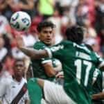 Cerro Porteño x Palmeiras: horário, onde assistir e tudo sobre o confronto pela Libertadores. Imagem: Cesar Greco/Ag. Palmeiras