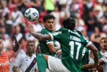 Cerro Porteño x Palmeiras: horário, onde assistir e tudo sobre o confronto pela Libertadores. Imagem: Cesar Greco/Ag. Palmeiras