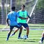 Atlético Grau x Grêmio: veja onde assistir, escalações e tudo sobre o jogo decisivo na Libertadores. Imagem: Lucas Uebel/GFBPA