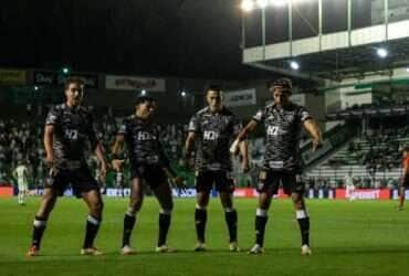 Atlético-MG x Fluminense: onde assistir ao vivo o duelo na Arena MRV. Imagem: Pedro Souza/Atlético
