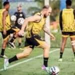 Novorizontino x Ferroviária: onde assistir, escalações e tudo sobre o duelo pela Série B 2025. Imagem: Higor Basso/Novorizontino