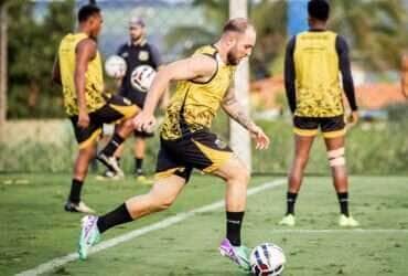 Novorizontino x Ferroviária: onde assistir, escalações e tudo sobre o duelo pela Série B 2025. Imagem: Higor Basso/Novorizontino