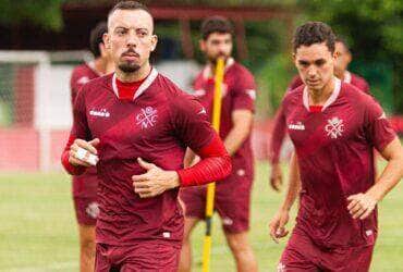 Náutico x São Paulo: Onde assistir, escalações e o que está em jogo na Copa do Brasil. Imagem: Gabriel França/Náutico