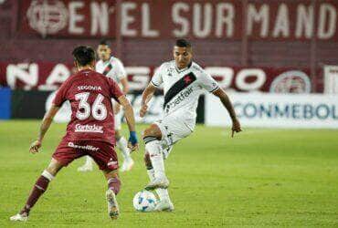 Vasco x Melgar: Onde assistir ao vivo, escalações e tudo sobre o duelo decisivo pela Sul-Americana. Imagem: Matheus Lima/CR Vasco
