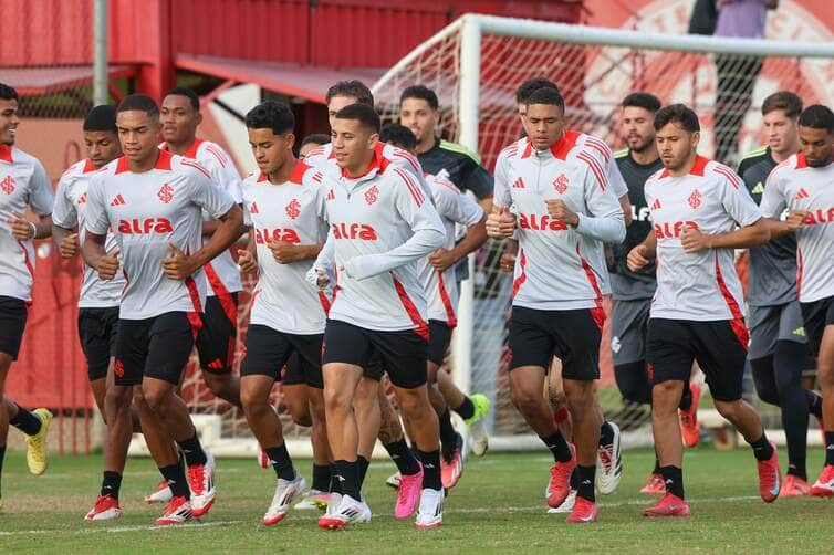 Internacional x Mirassol: onde assistir, escalações e expectativas para o confronto no Beira-Rio. Imagem: Ricardo Duarte/SCI