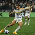 Novorizontino x Paysandu: onde assistir, prováveis escalações e como chegam os times para o duelo decisivo da Série B. Imagem: Higor Basso/Novorizontino