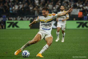 Novorizontino x Paysandu: onde assistir, prováveis escalações e como chegam os times para o duelo decisivo da Série B. Imagem: Higor Basso/Novorizontino