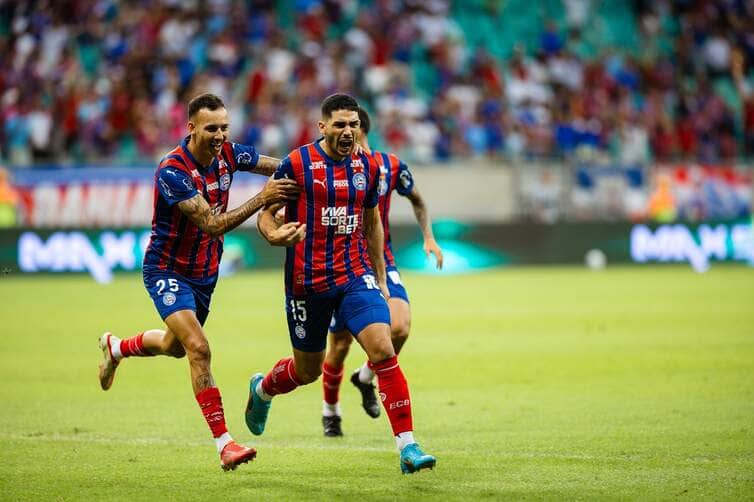 Grêmio x Bahia: onde assistir, prováveis escalações e tudo sobre o duelo deste domingo pelo Brasileirão 2025. Imagem: Letícia Martins/EC Bahia