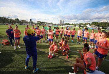 Brasil x Japão: onde assistir ao amistoso, prováveis escalações e tudo sobre o jogo!. Imagem: Lívia Villas Boas / CBF