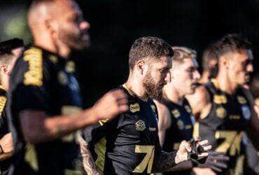 Santos x Botafogo: onde assistir ao vivo, escalações e tudo sobre o confronto pela 11ª rodada do Brasileirão 2025. Imagem: Raul Baretta/Santos