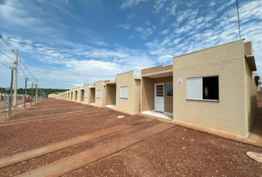 Habitação popular: 61 cidades de Mato Grosso cadastram áreas para construção de moradias