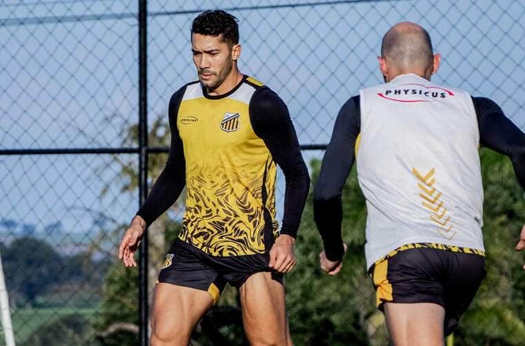 Atlético Goianiense x Novorizontino: Onde assistir, escalações e tudo sobre o duelo da Série B 2025. Imagem: @basso.fotografia Novorizontino