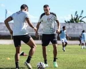 Santa Cruz x América-RN: duelo decisivo pela liderança da Série D agita o Arruda. Imagem: @evelynfotografiass