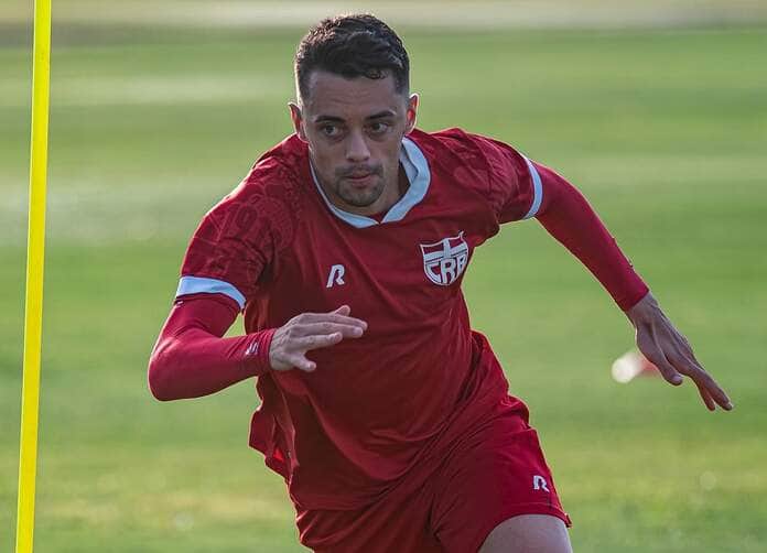 CRB x Criciúma: onde assistir, escalações e tudo sobre o duelo pela Série B. Imagem: @franciscocedrimfotografia