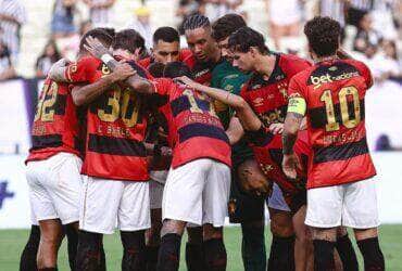 Sport x Inter: onde assistir, prováveis escalações e como chegam os times para o confronto deste domingo no Brasileirão 2025. Imagem: @paulopaivafoto @sportrecife