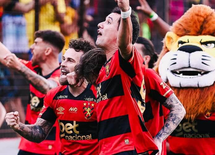 Mirassol x Sport: onde assistir ao vivo, escalações e tudo sobre o duelo pelo Brasileirão 2025. Imagem: @paulopaivafoto @sportrecife