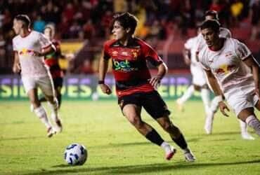 Sport x Cruzeiro: onde assistir ao vivo, escalações e detalhes do duelo pela 8ª rodada do Brasileirão. Imagem: @paulopaivafoto@sportrecife