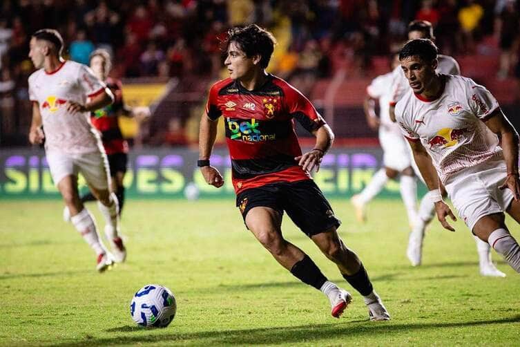 Sport x Cruzeiro: onde assistir ao vivo, escalações e detalhes do duelo pela 8ª rodada do Brasileirão. Imagem: @paulopaivafoto@sportrecife