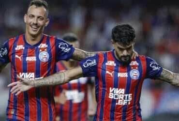 Bahia x Botafogo: Onde assistir, escalações e tudo sobre o confronto na Fonte Nova pelo Brasileirão 2025. Imagem: @therafao