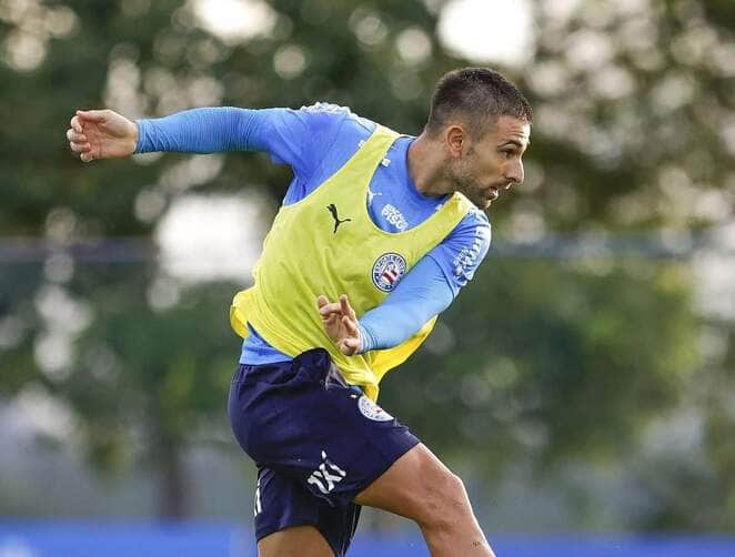 Flamengo x Bahia: Onde assistir, escalações e tudo sobre o duelo no Maracanã. Imagem: Divulgação @therafao
