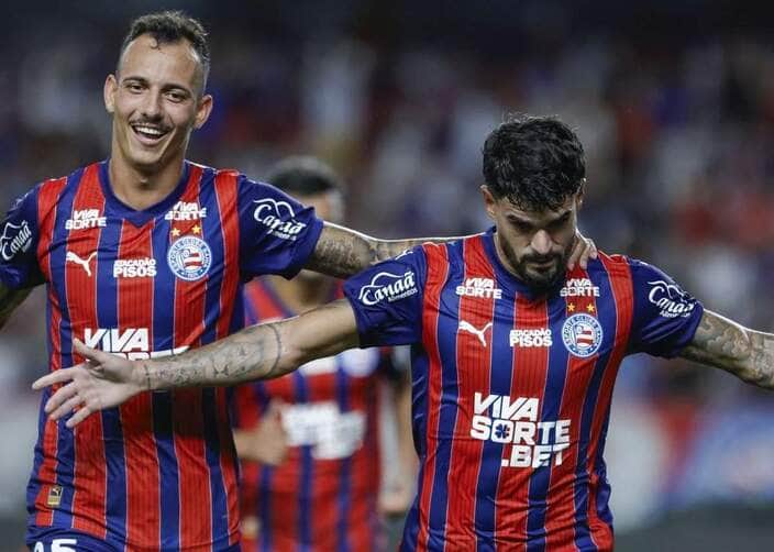 Bahia x Botafogo: Onde assistir, escalações e tudo sobre o confronto na Fonte Nova pelo Brasileirão 2025. Imagem: @therafao