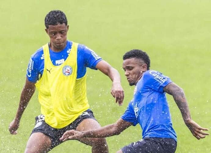 Bahia x Nacional: onde assistir, escalações e tudo sobre o duelo na Fonte Nova pela Libertadores. Imagem: @therafao