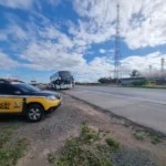 Fiscalização nas estradas reforça segurança e alerta passageiros em Mato Grosso