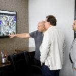 Abilio Brunini e Max Russi discutem investimentos para o Centro Médico Infantil de Cuiabá