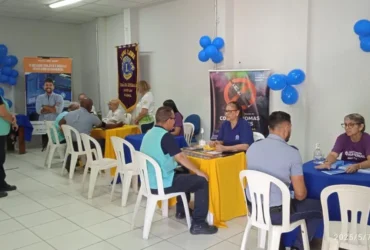 Prevenção às drogas no transporte de Mato Grosso é destaque em ação educativa