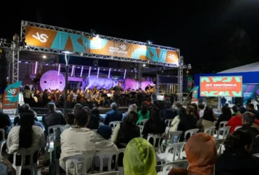 Clássicos da música embalam abertura da Virada Sustentável em Rondonópolis