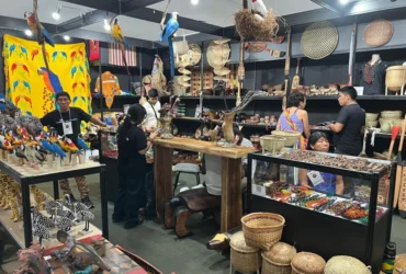 Artesãos ganham espaço nacional e ampliam vendas no Salão do Artesanato