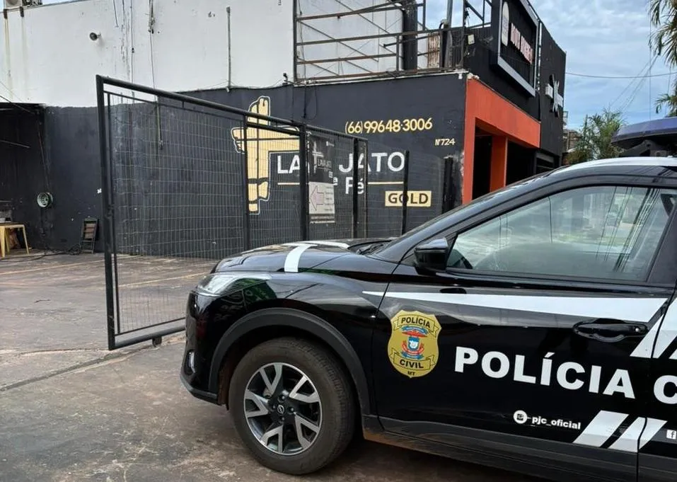 Polícia Civil de Mato Grosso desmantela quadrilha que aplicava golpes com dados de clientes