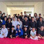 Atletas da Rede Cidadã conquistam medalhas na 2ª Etapa do Campeonato de Jiu-Jitsu Esportivo