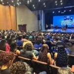 Aulão do Pré-Enem reúne 500 estudantes e marca início da preparação em Mato Grosso