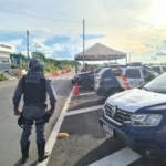 71 veículos são apreendidos e 23 motoristas presos em operação Lei Seca em Mato Grosso