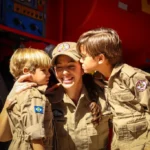 Bombeiras de Mato Grosso conciliam maternidade e profissão com dedicação e orgulho