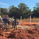 Trabalhador morre após queda de sete metros em obra em Mato Grosso