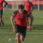 América x Atlético-GO: onde assistir, escalações e tudo sobre o duelo da Série B. Imagem: Bruno Corsino/Atlético-GO