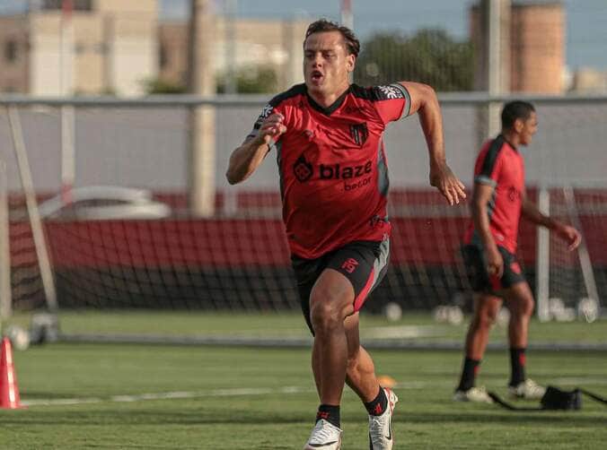 Atlético Goianiense x Novorizontino: Onde assistir, escalações e tudo sobre o duelo da Série B 2025. Imagem: Bruno Corsino/Atlético-GO