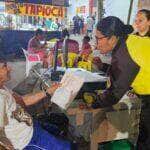 CMTU de Primavera do Leste leva serviços à Feira da Lua para facilitar emissão de carteiras de estacionamento