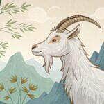 Cabra horóscopo chines