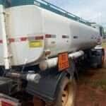 Caminhão com carga ilegal de combustível é interceptado em Pontes e Lacerda