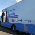 Unidade Móvel de Saúde de Mato Grosso